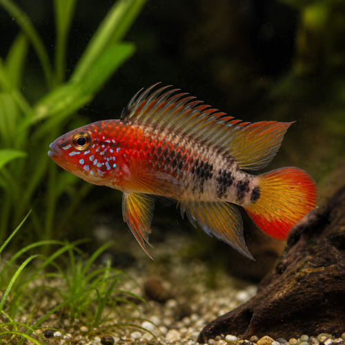 Apistogramma macmasteri