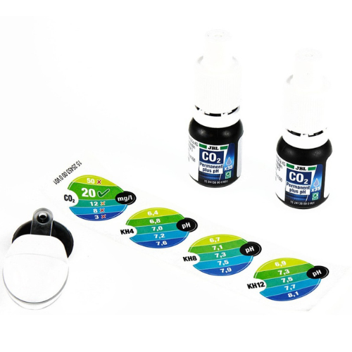 JBL CO2/PH testas PRO