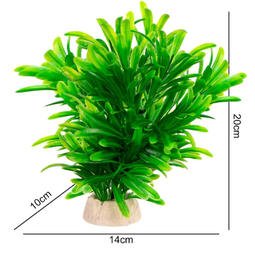 Kruger Meier dirbtinis augalas „Green Blade“