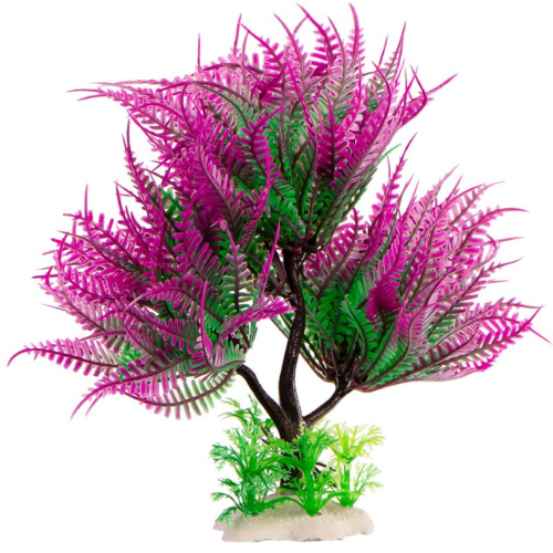 Kruger Meier dirbtinis augalas – violetinė palmė