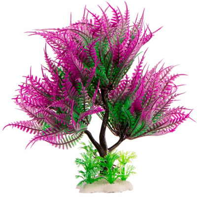 Kruger Meier dirbtinis augalas – violetinė palmė