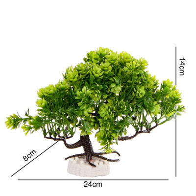 Kruger Meier Plant Zen Bosai - dirbtinis augalas 