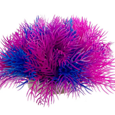 Kruger Meier dirbtinis augalas plonas violetinis