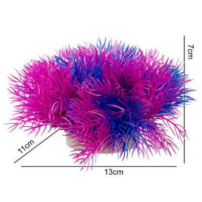 Kruger Meier dirbtinis augalas plonas violetinis