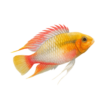 Apistogramma hongsloi