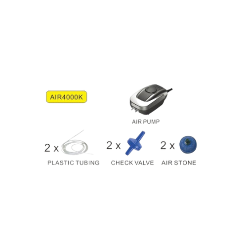Resun reguliuojamas aeratorius AIR-4000K (komplektas)