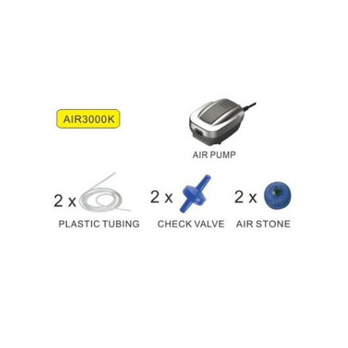 Resun aeratorius AIR-3000K (komplektas)