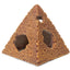 Akvariumo piramidės dekoracija Happet 8,5 cm