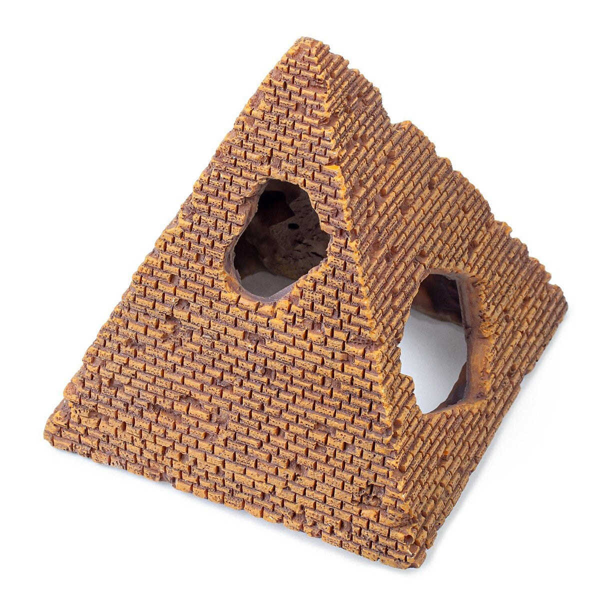 Akvariumo piramidės dekoracija Happet 8,5 cm