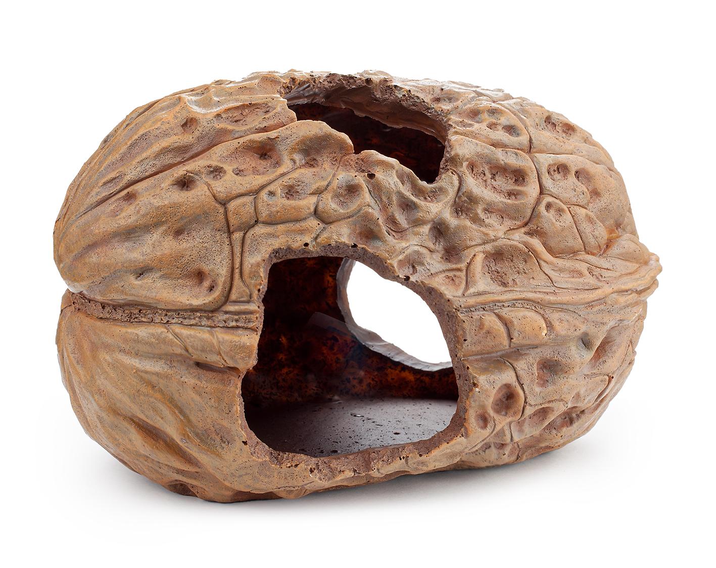 Akvariumo dekoracija - riešutmedis Happet 20 cm