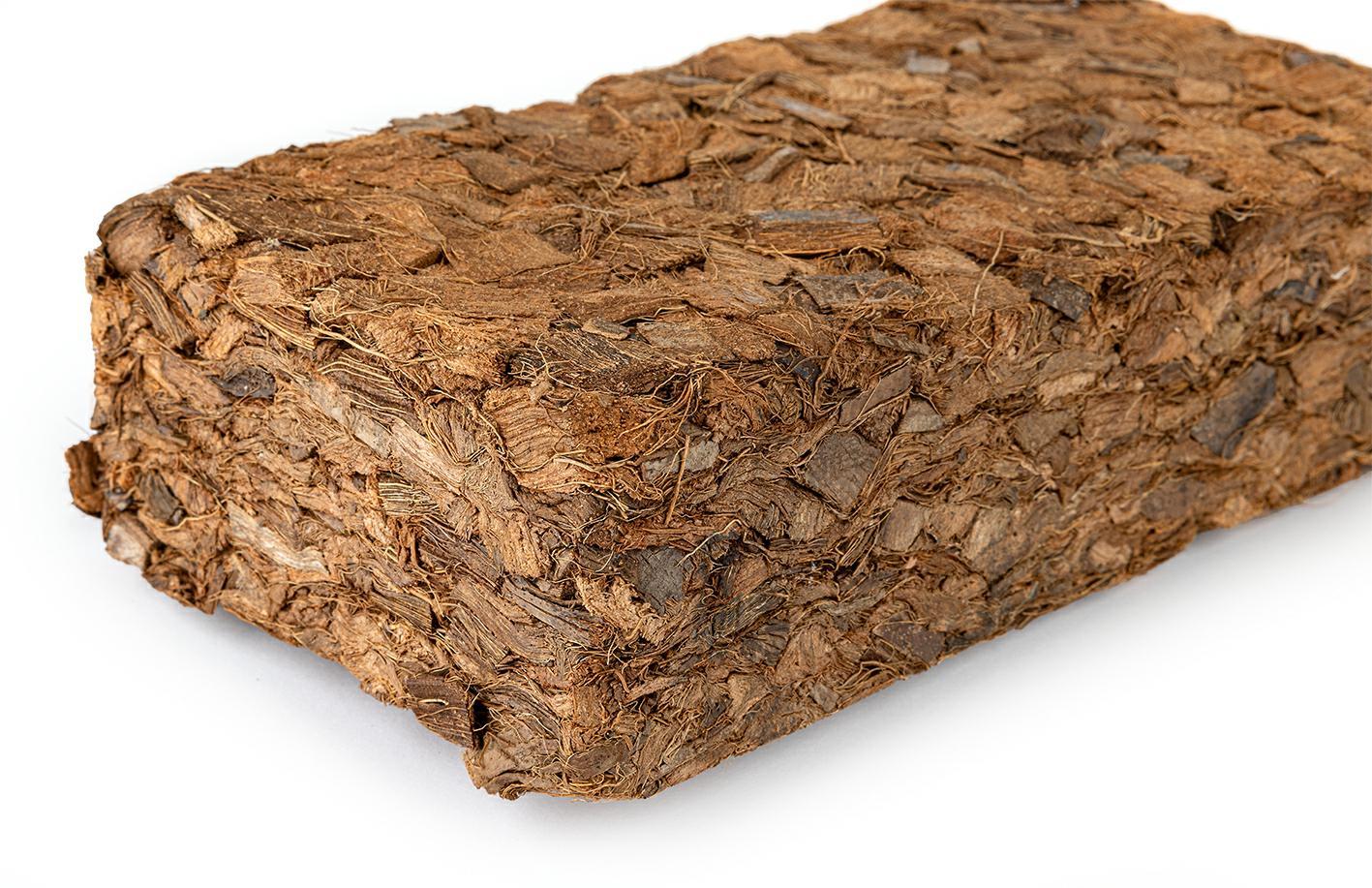 Kokoso lukšto substratas Happet