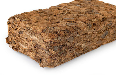 Kokoso lukšto substratas Happet