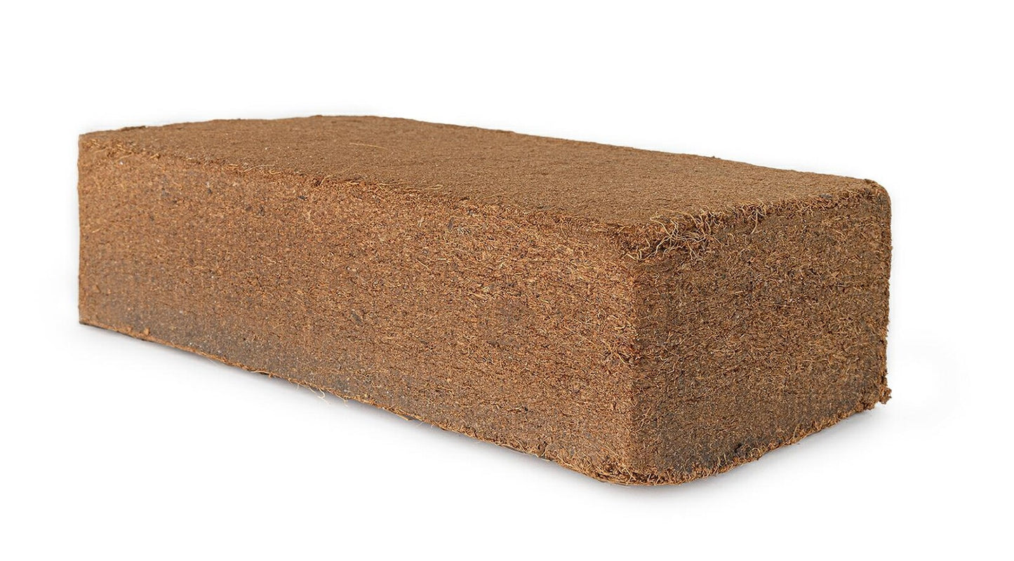 Cocopeat substratas Happet