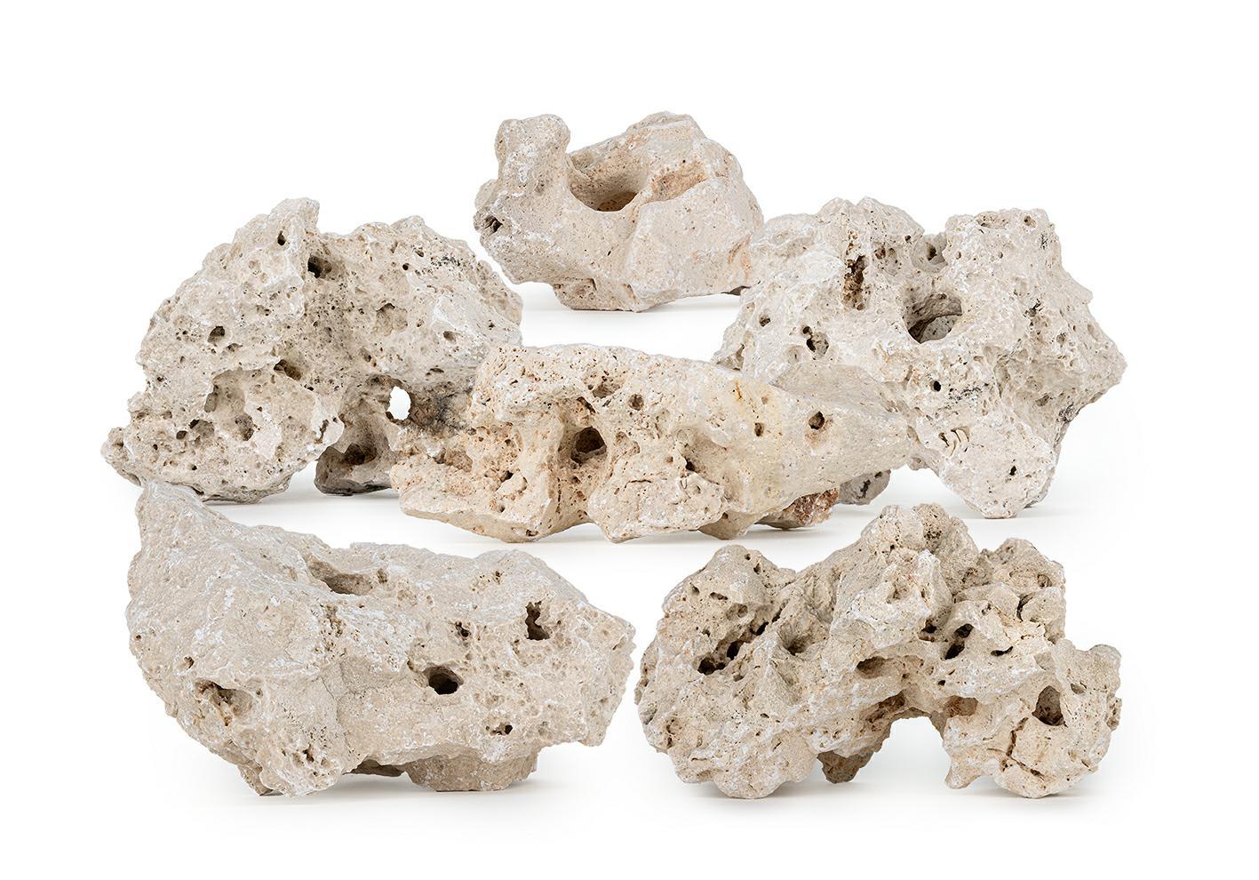 Išgręžtas kalkakmenis dydis S Happet, kg