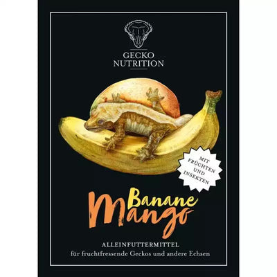 GECKO NUTRITION - BANANAI-MANGO 500g