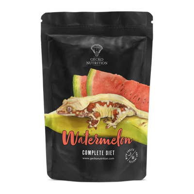 GECKO NUTRITION - BANANAS-ARBUZAS 250g