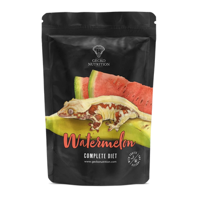 GECKO NUTRITION - BANANAS-ARBUZAS 500g