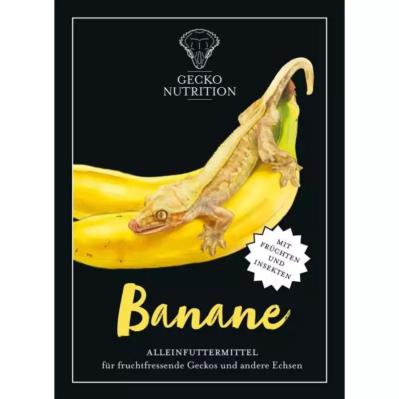 GECKO NUTRITION - BANANAI 50g