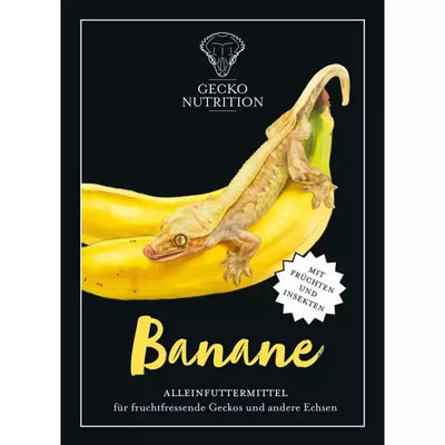 GECKO NUTRITION - BANANAI 250g