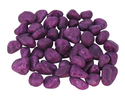 Žvyras violetinis 0,7cm, 0,5kg Happet
