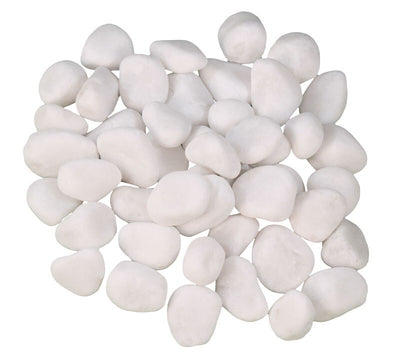 Žvyras baltas 0,7cm, 0,5kg Happet