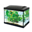 K20 Hailea akvariumas, 20 l juodas 