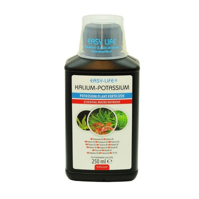 Kalium Potassium 250 ml