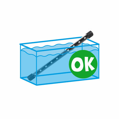 Lempa AquaLED Tube balta 8W/72cm Happet 