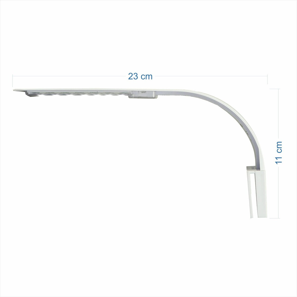 AquaLED Nano White 7W lempa Happet