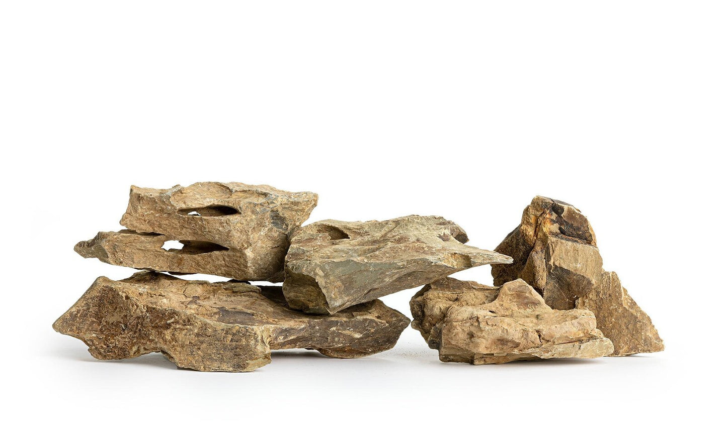 Natūralus akmuo - Dragon Stone Nano 1 kg