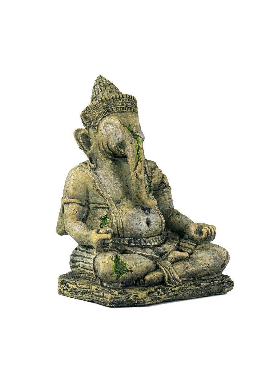 Dekoracija HINDU terra Ganesha Happet