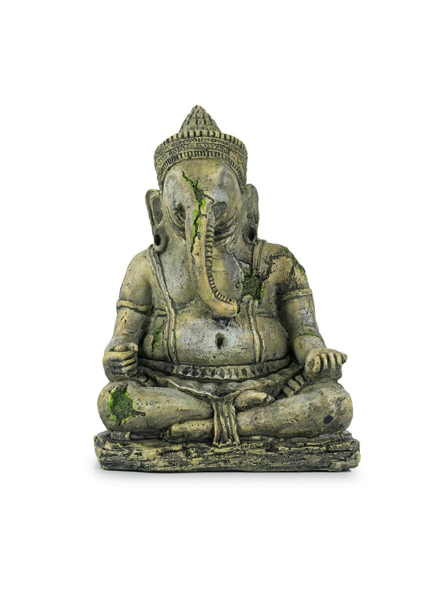 Dekoracija HINDU terra Ganesha Happet