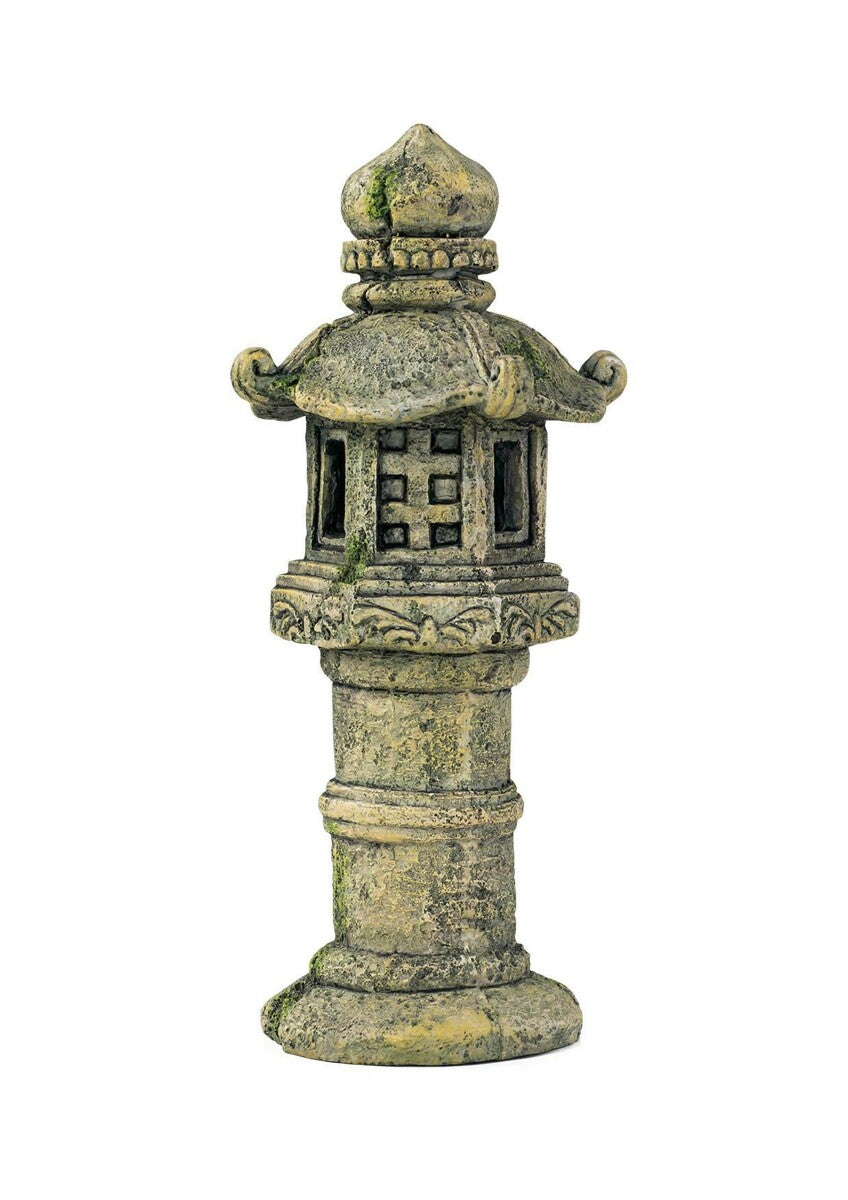 Dekoracija HINDU terra švyturys Happet