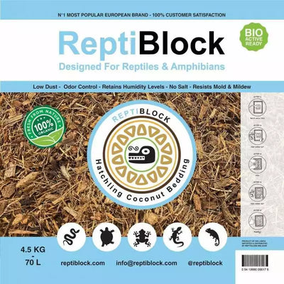 Reptiblock Blue (Medium) 4500g