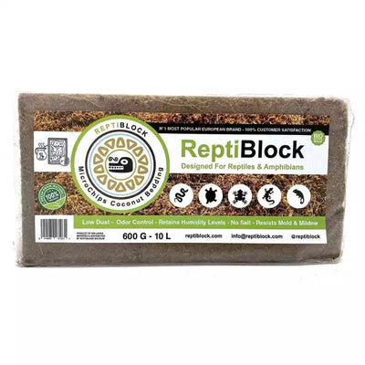 Reptiblock Green ( Fine ) 600g