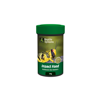 MAISTAS vabzdžiams 60g