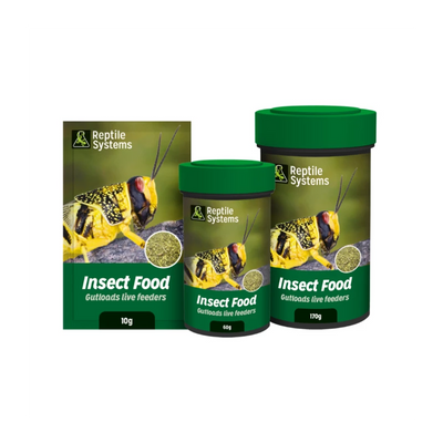 MAISTAS vabzdžiams 60g