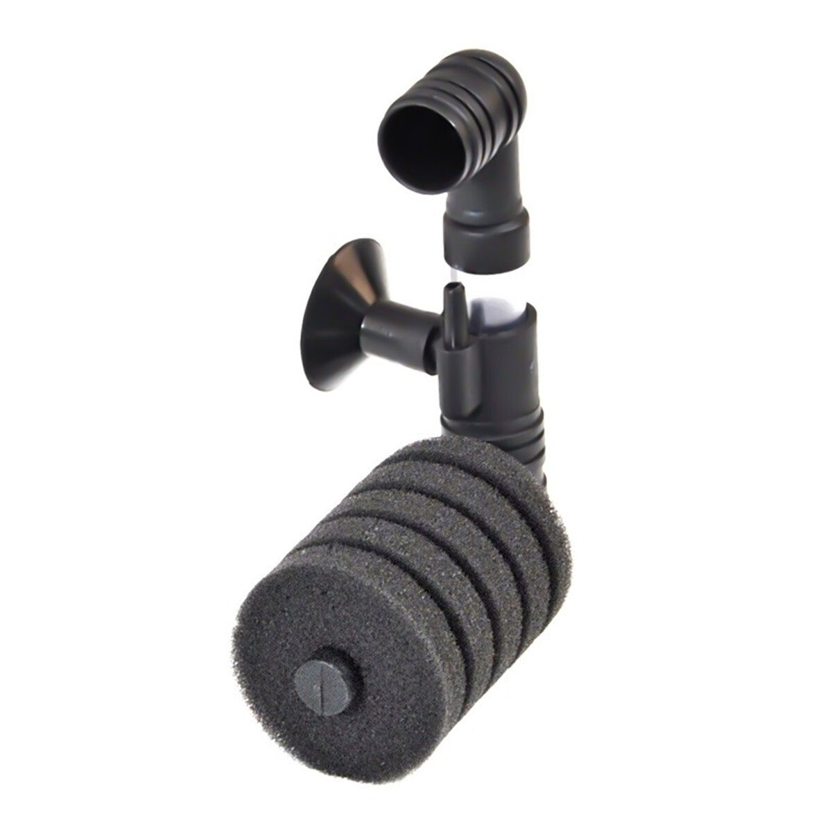 Kempininis filtras su siurbtukais HAPPET U-JET 1