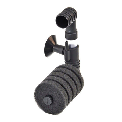 Kempininis filtras su siurbtukais HAPPET U-JET 1