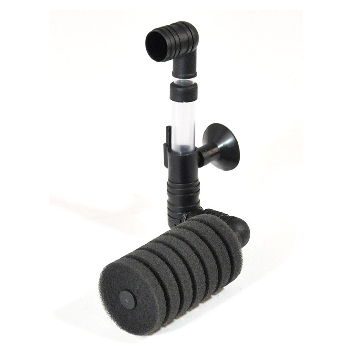 Kempininis filtras su siurbtukais HAPPET U-JET 2