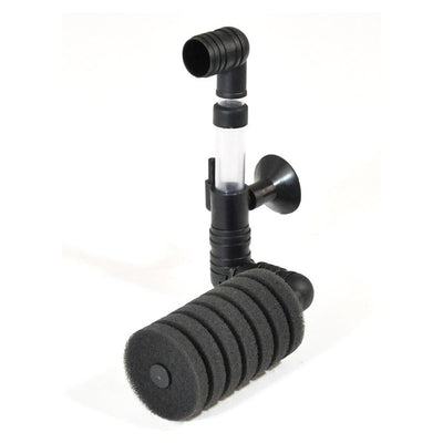 Kempininis filtras su siurbtukais HAPPET U-JET 2