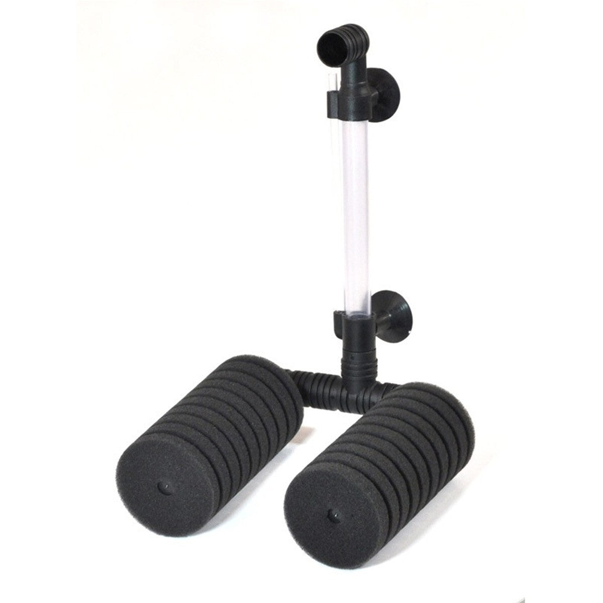 Kempininis filtras su siurbtukais HAPPET U-JET 3