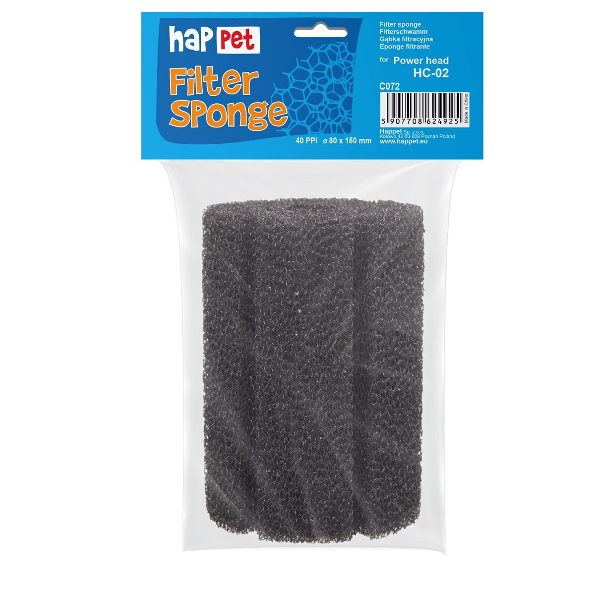 Kempinėlė Power Head 15 cm Happet