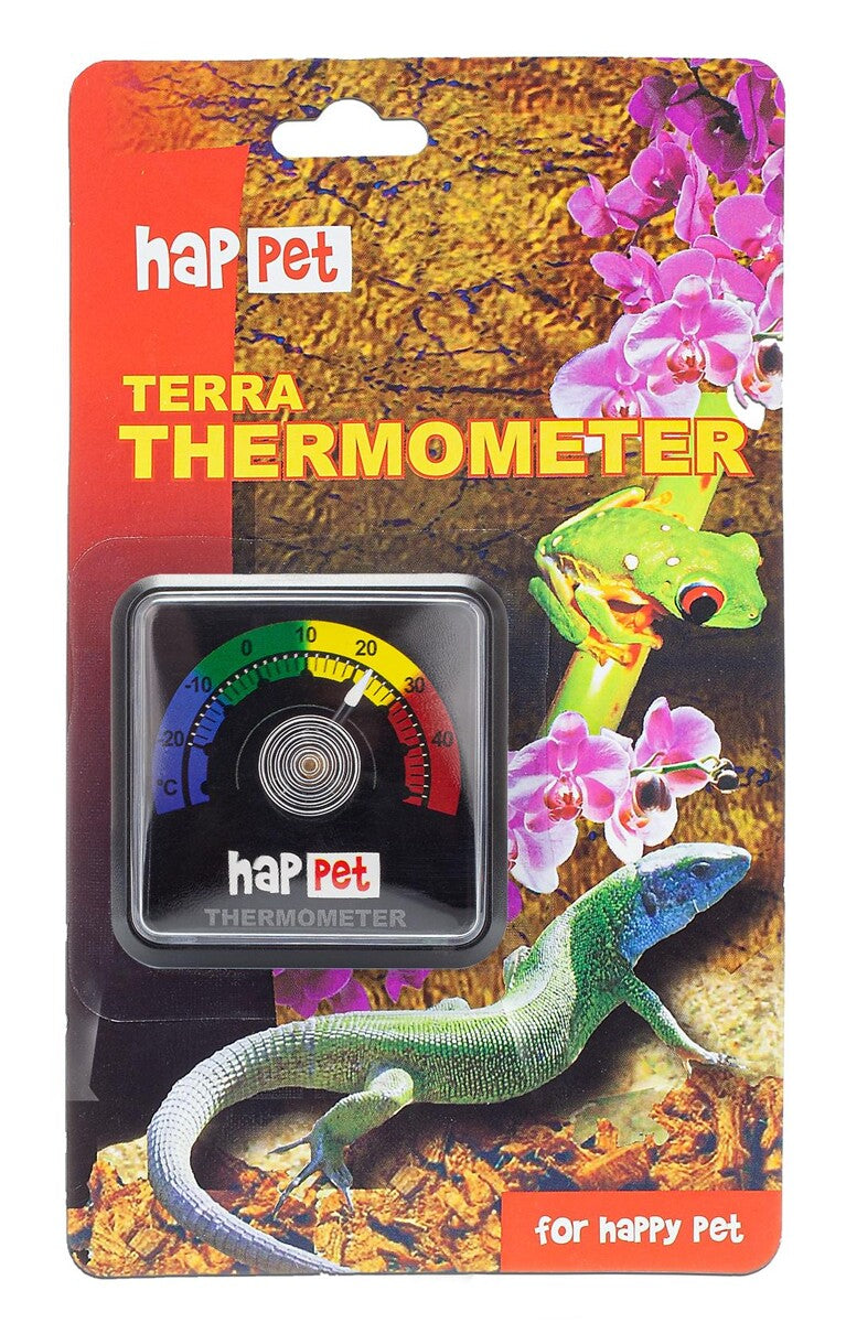 Termometras Happet