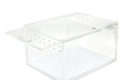 Akrilo terariumas 10,5x8,5x6 cm