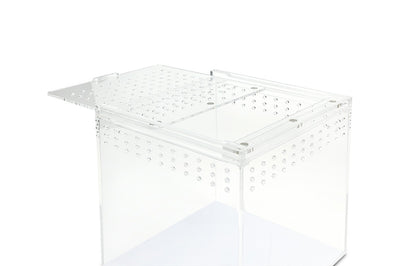 Akrilo terariumas 15x15x15cm