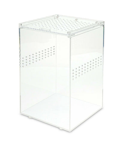 Akrilo terariumas 15x15x23cm