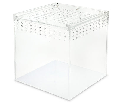 Akrilo terariumas 20x20x20cm