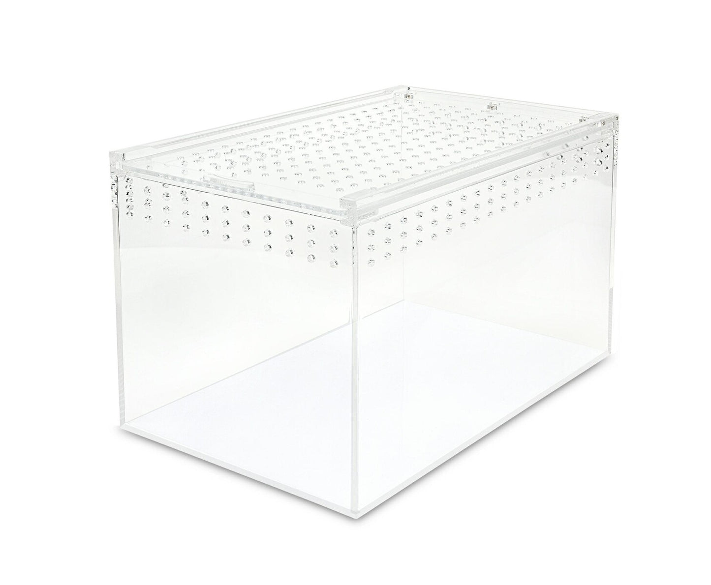 Akrilo terariumas 25x15x15cm