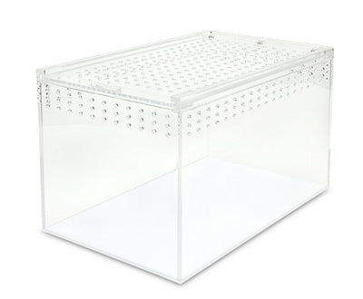 Akrilo terariumas 30x20x15cm